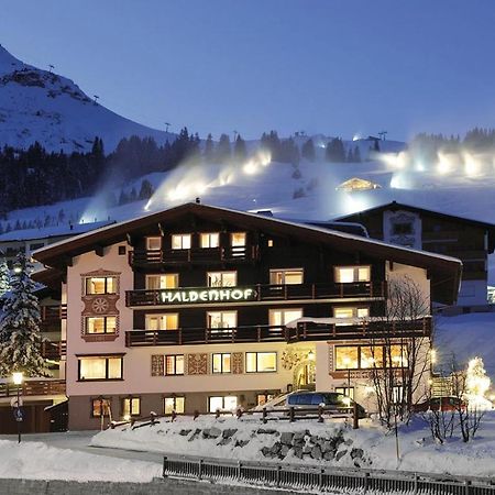 Hotel Haldenhof Lech am Arlberg Zewnętrze zdjęcie