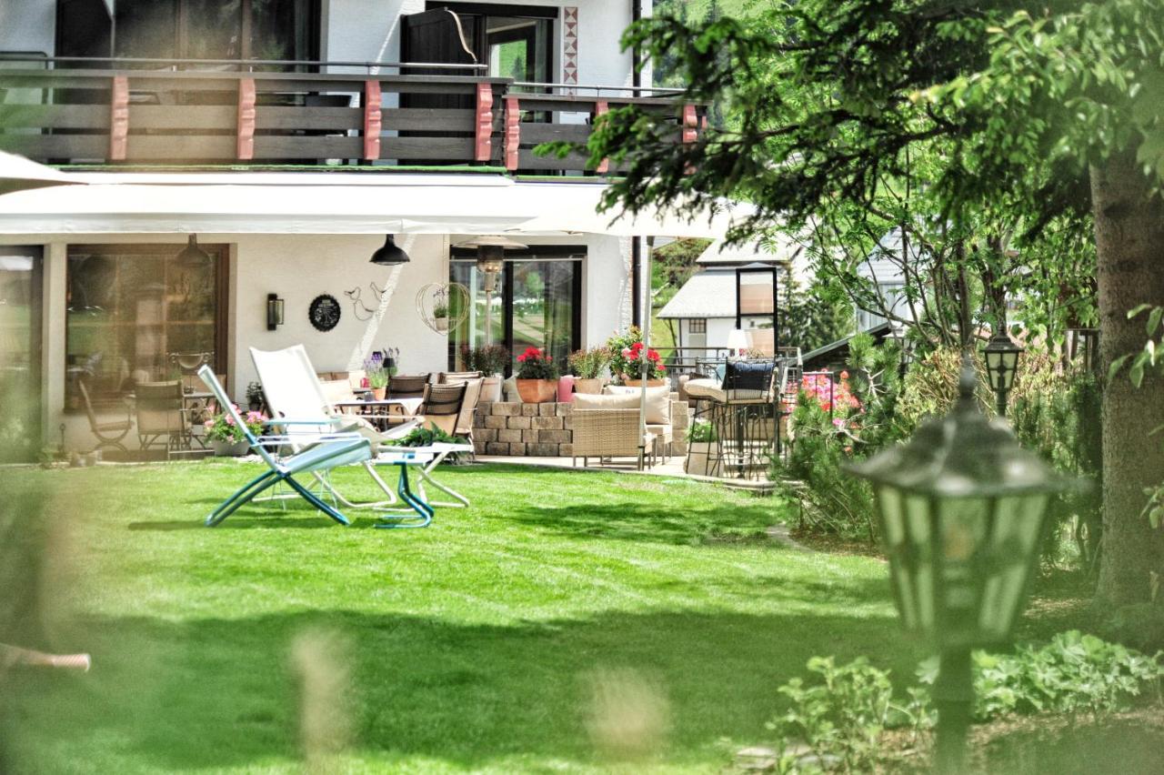 Hotel Haldenhof Lech am Arlberg Zewnętrze zdjęcie