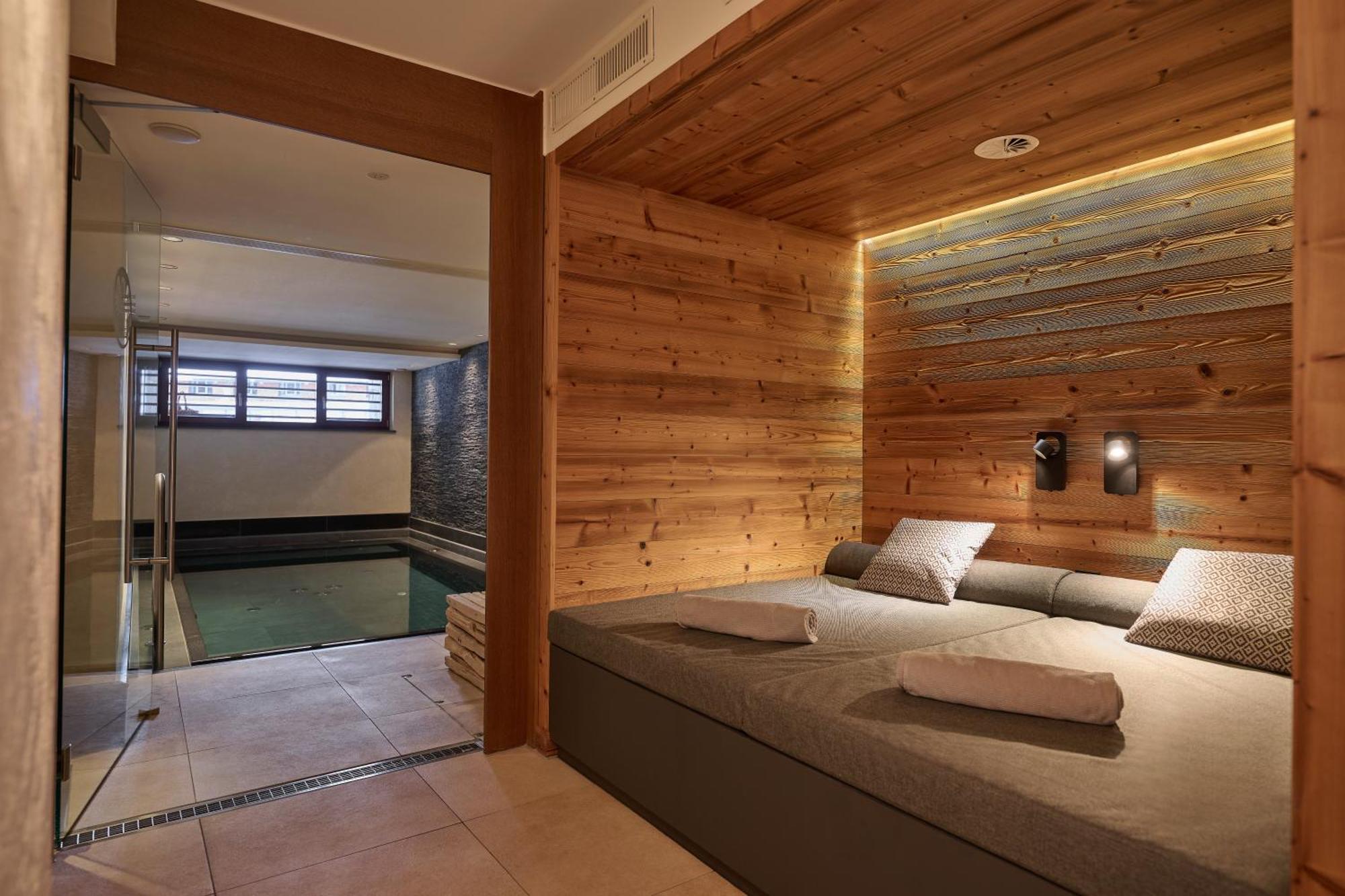 Hotel Haldenhof Lech am Arlberg Zewnętrze zdjęcie