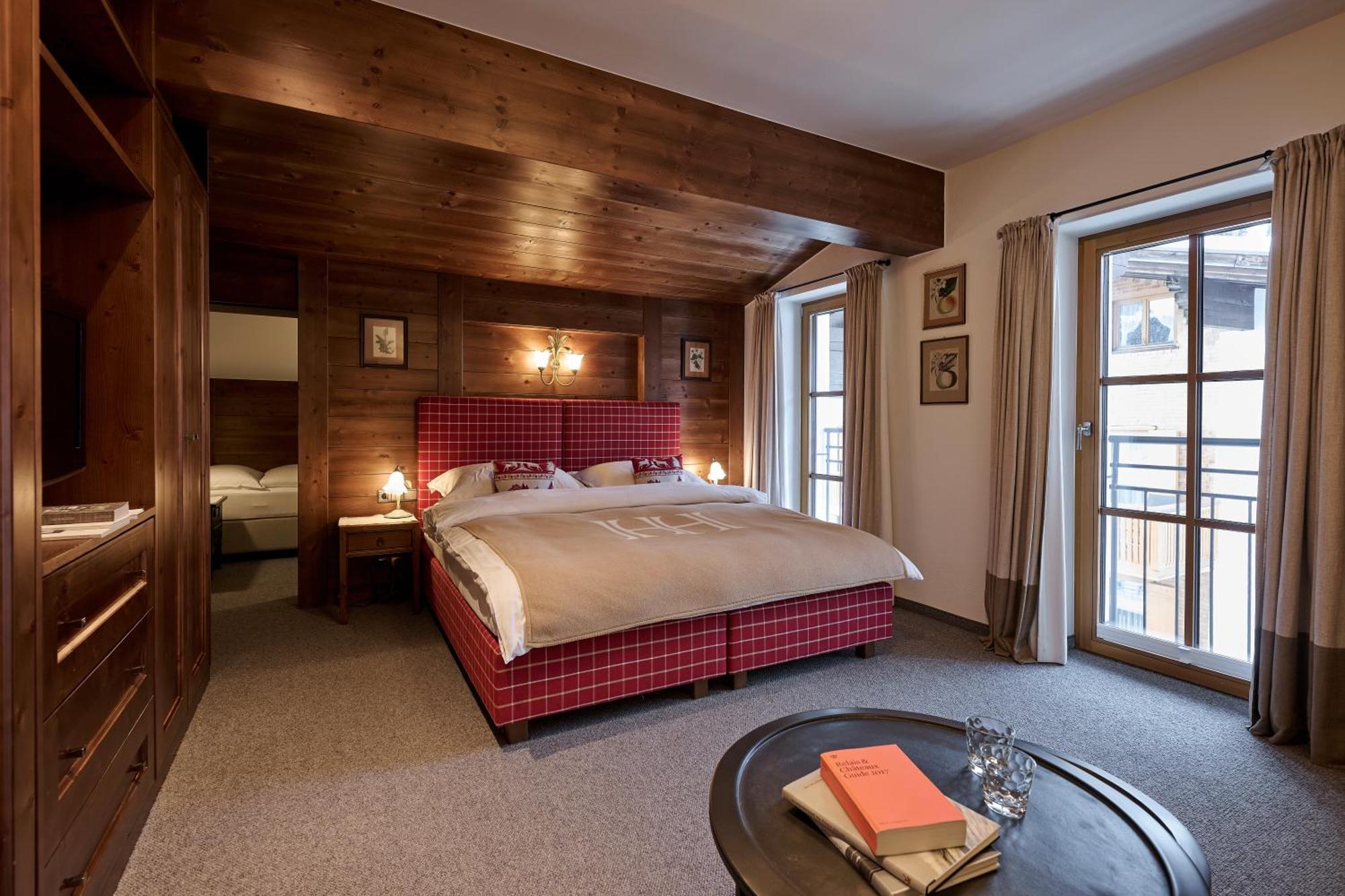 Hotel Haldenhof Lech am Arlberg Zewnętrze zdjęcie