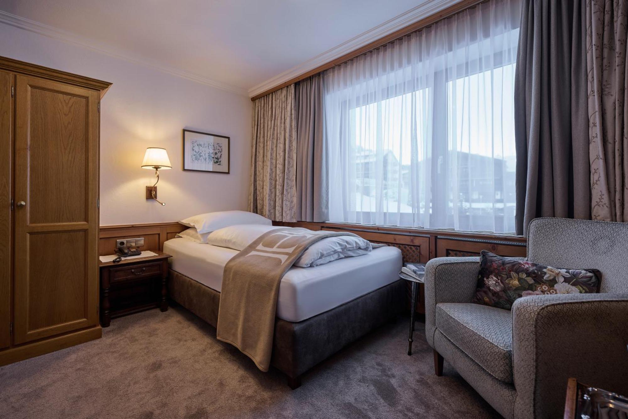 Hotel Haldenhof Lech am Arlberg Zewnętrze zdjęcie