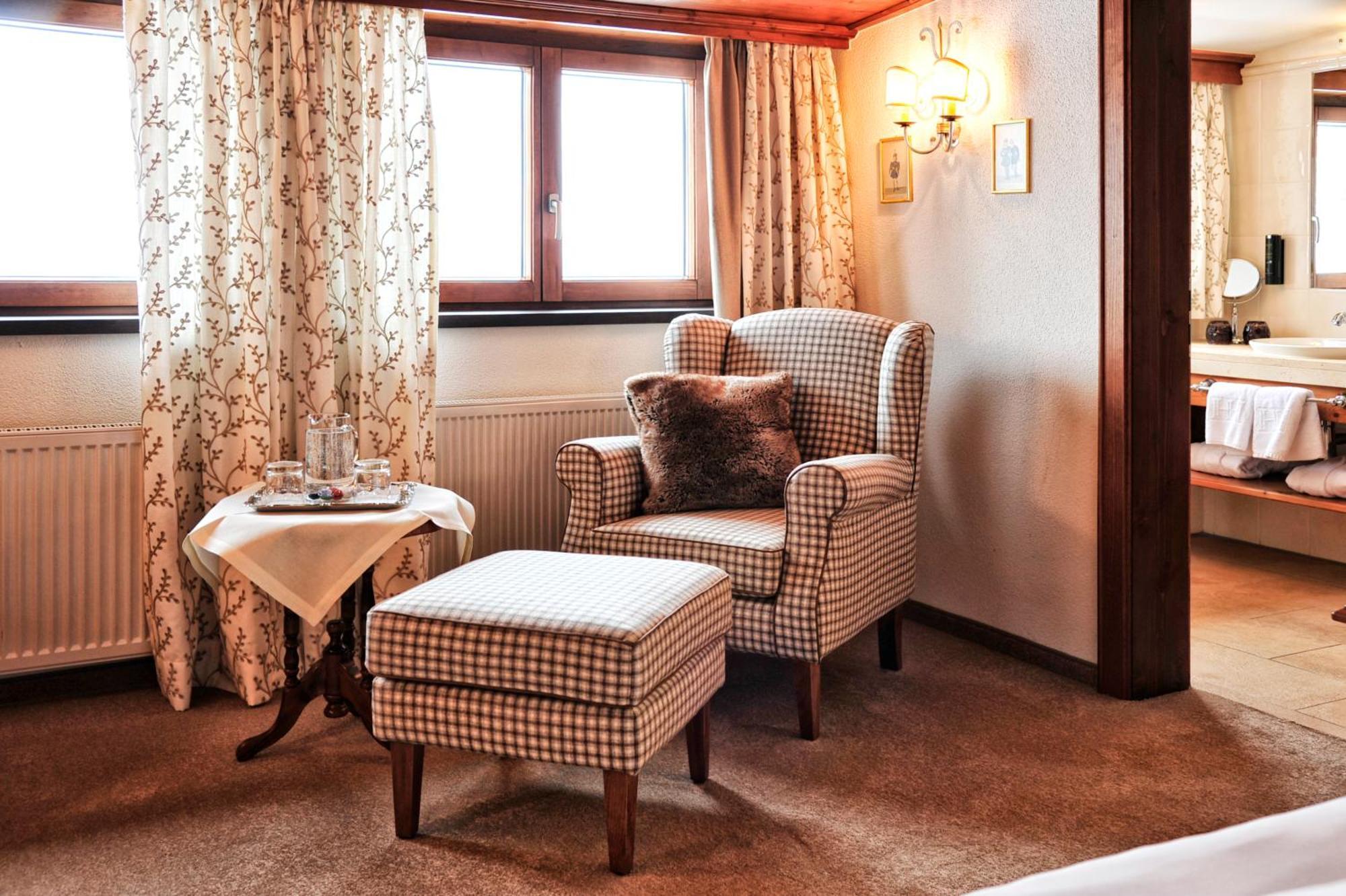 Hotel Haldenhof Lech am Arlberg Zewnętrze zdjęcie