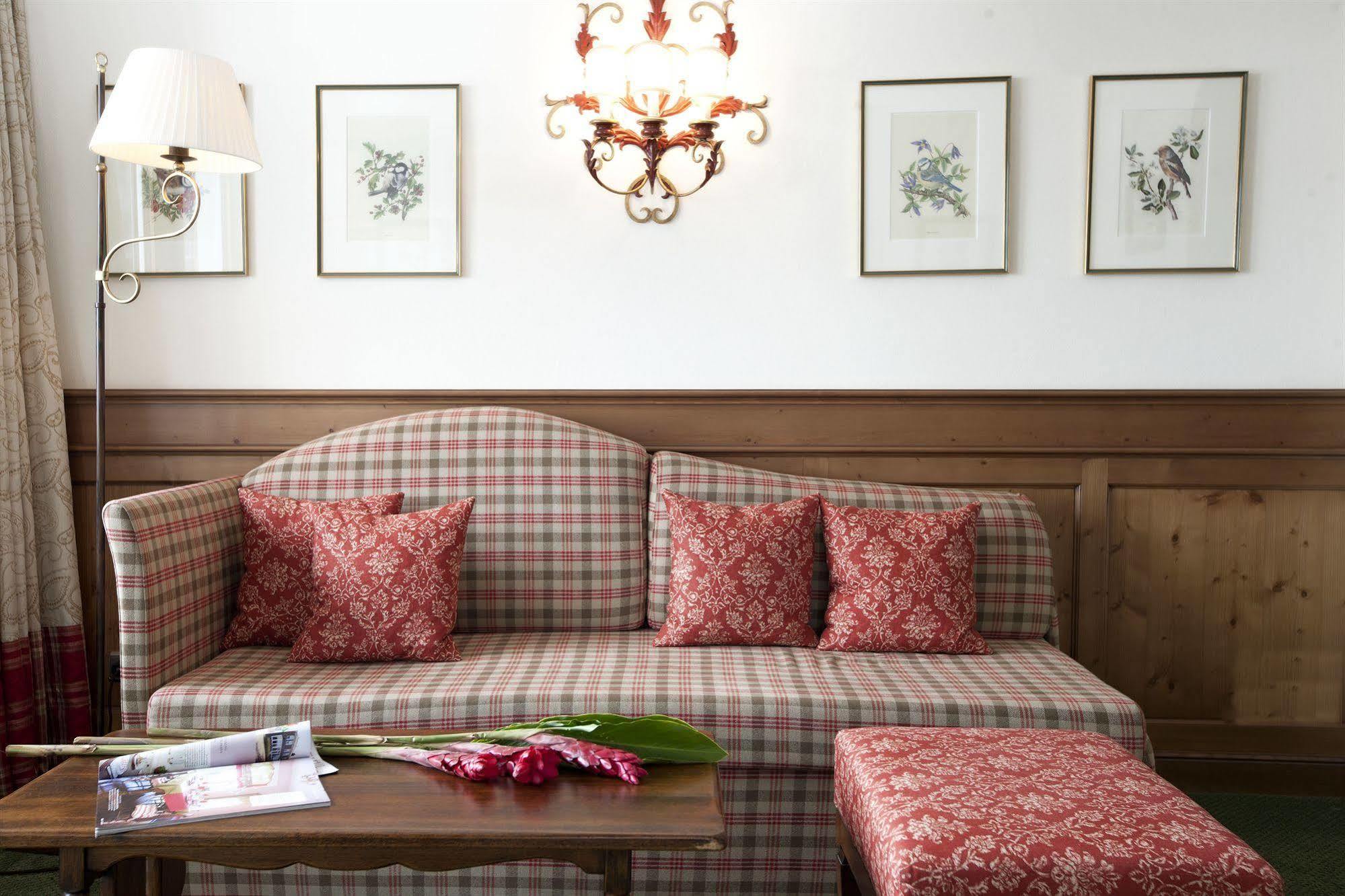 Hotel Haldenhof Lech am Arlberg Zewnętrze zdjęcie