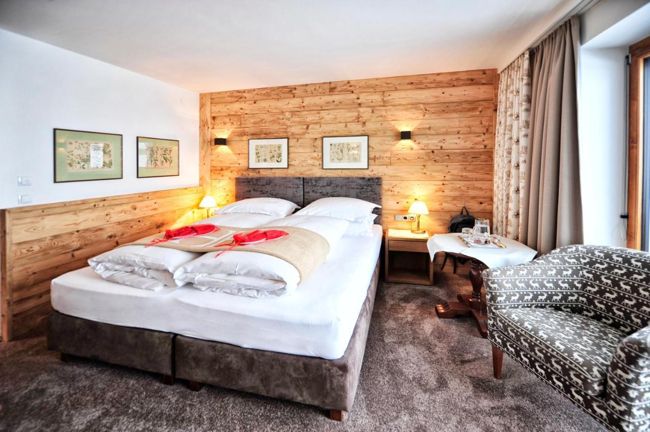 Hotel Haldenhof Lech am Arlberg Zewnętrze zdjęcie