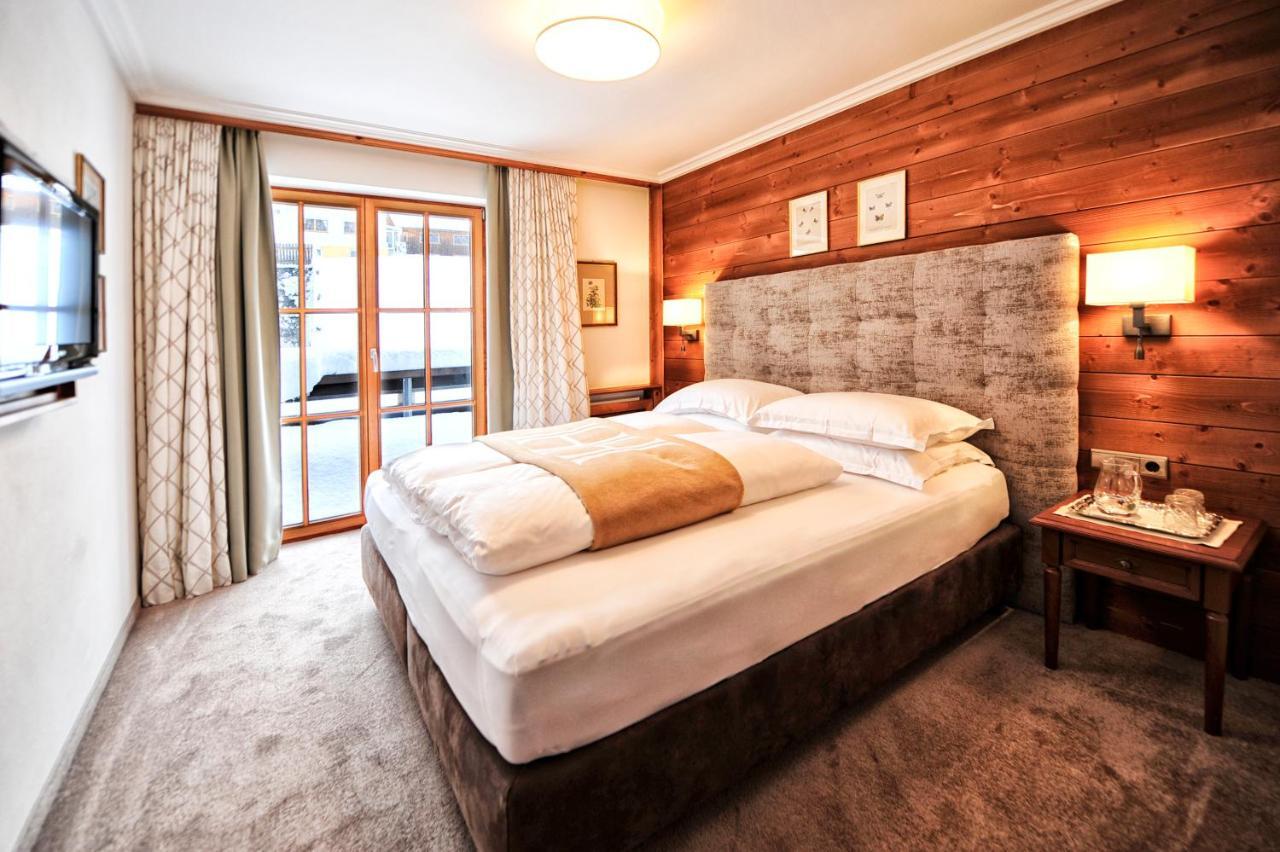 Hotel Haldenhof Lech am Arlberg Zewnętrze zdjęcie